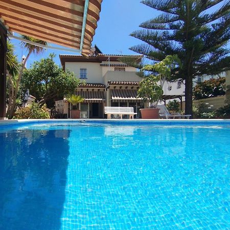 Chalet Con Capacidad Para 8 Personas 치클라나 데 라 프론테라 외부 사진