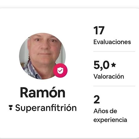 Chalet Con Capacidad Para 8 Personas 치클라나 데 라 프론테라 외부 사진