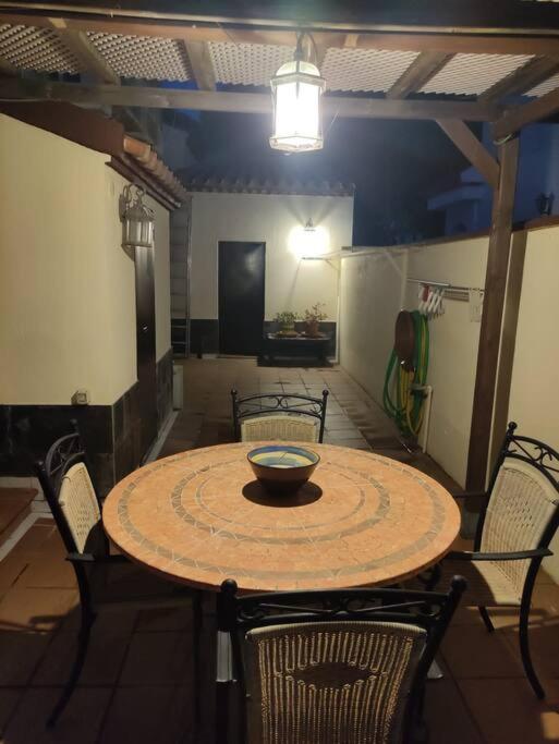 Chalet Con Capacidad Para 8 Personas 치클라나 데 라 프론테라 외부 사진