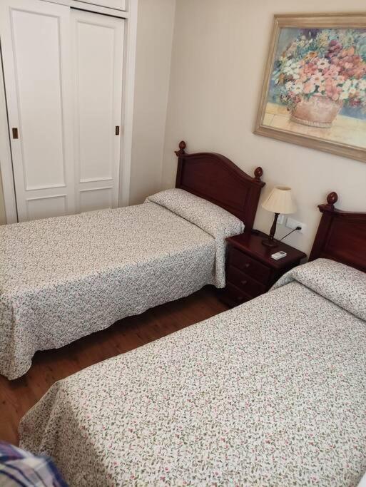 Chalet Con Capacidad Para 8 Personas 치클라나 데 라 프론테라 외부 사진