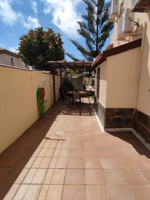 Chalet Con Capacidad Para 8 Personas 치클라나 데 라 프론테라 외부 사진