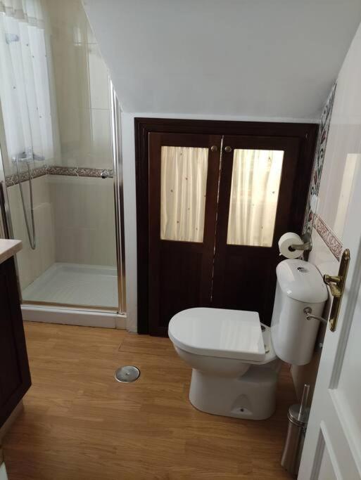 Chalet Con Capacidad Para 8 Personas 치클라나 데 라 프론테라 외부 사진