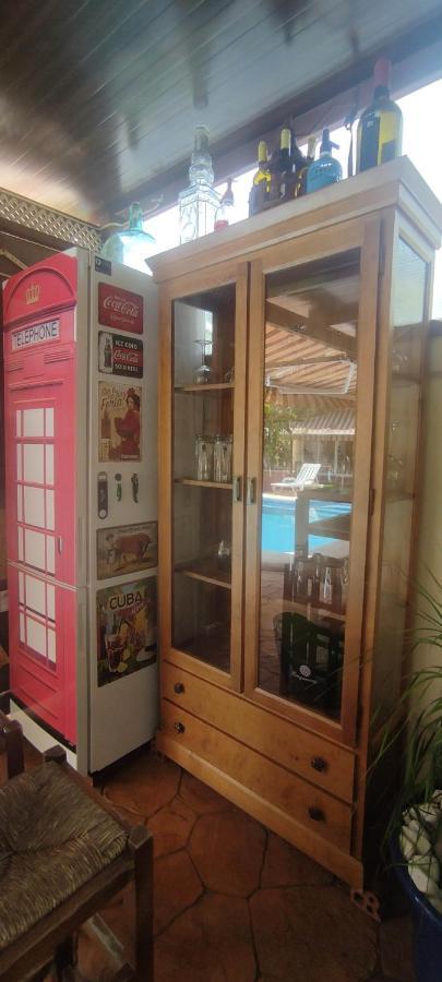Chalet Con Capacidad Para 8 Personas 치클라나 데 라 프론테라 외부 사진