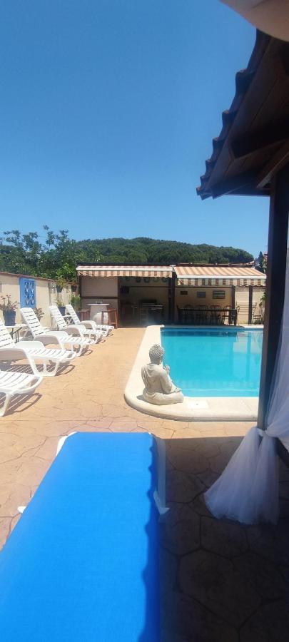 Chalet Con Capacidad Para 8 Personas 치클라나 데 라 프론테라 외부 사진