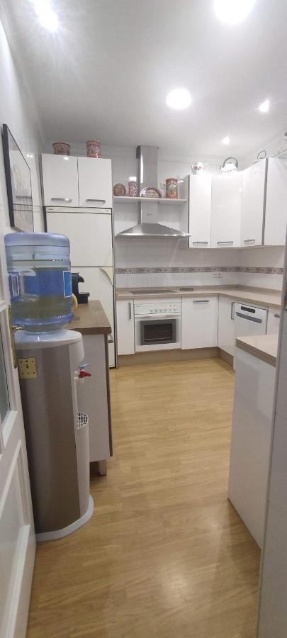 Chalet Con Capacidad Para 8 Personas 치클라나 데 라 프론테라 외부 사진