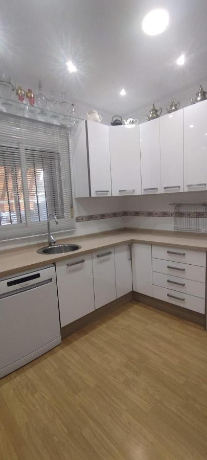 Chalet Con Capacidad Para 8 Personas 치클라나 데 라 프론테라 외부 사진