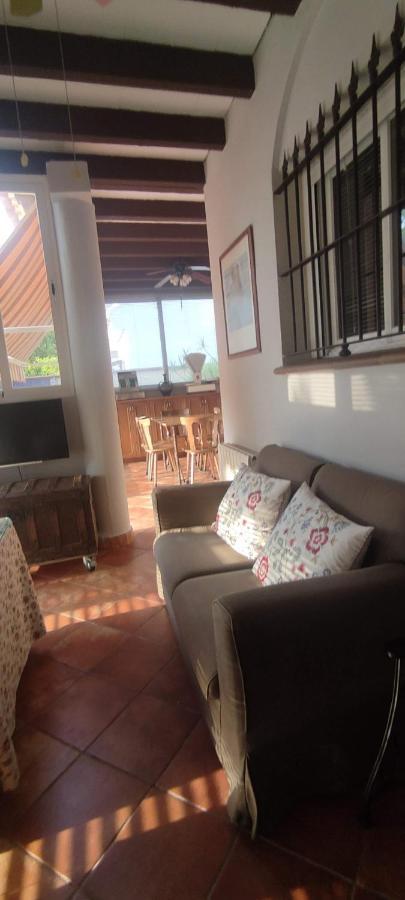 Chalet Con Capacidad Para 8 Personas 치클라나 데 라 프론테라 외부 사진