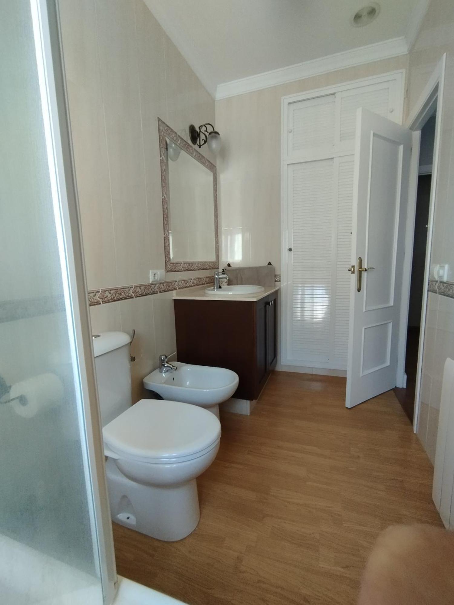 Chalet Con Capacidad Para 8 Personas 치클라나 데 라 프론테라 외부 사진