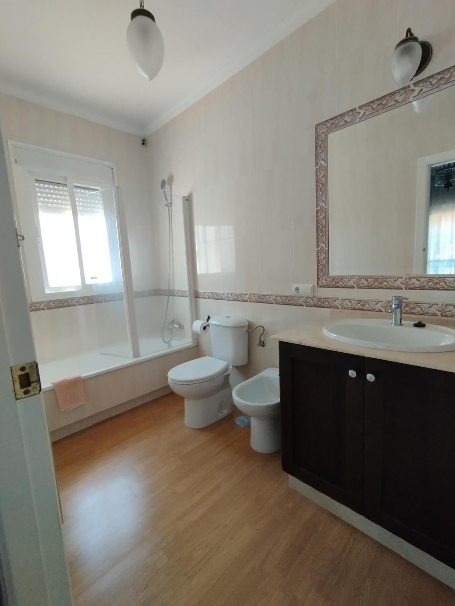 Chalet Con Capacidad Para 8 Personas 치클라나 데 라 프론테라 외부 사진