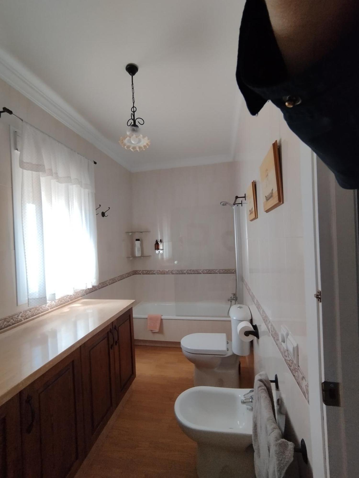 Chalet Con Capacidad Para 8 Personas 치클라나 데 라 프론테라 외부 사진
